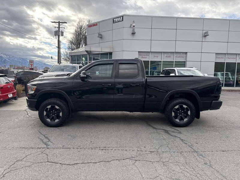 2019 RAM 1500 Rebel