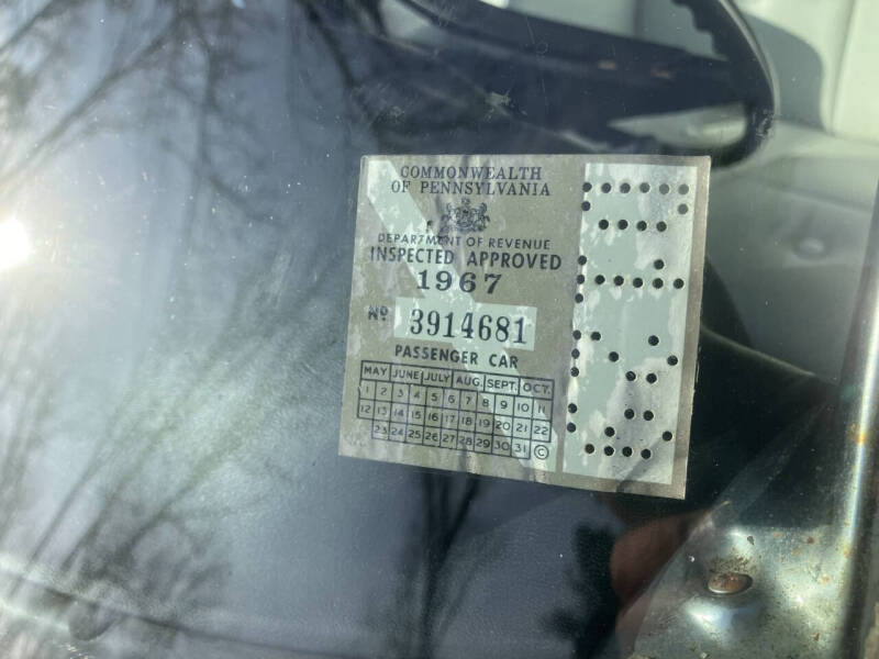 1967 Cadillac DeVille