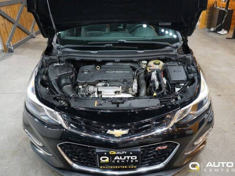 2017 Chevrolet Cruze Premier Auto