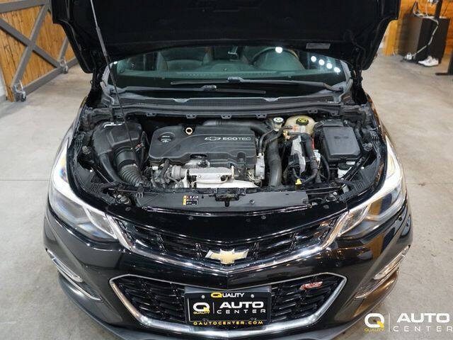 2017 Chevrolet Cruze Premier Auto