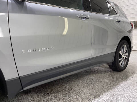 2024 Chevrolet Equinox Premier