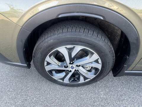 2020 Subaru Outback Touring XT