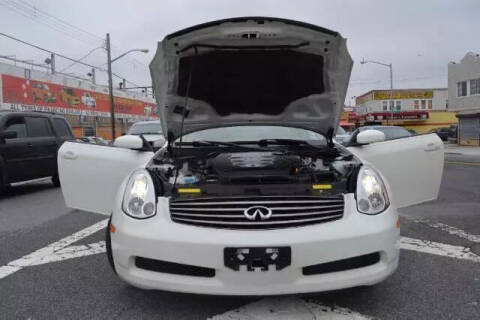 2006 Infiniti G35