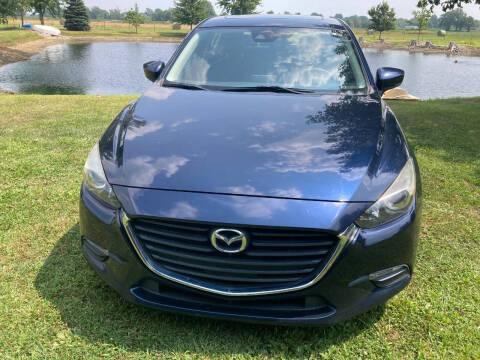 2018 Mazda MAZDA3 Touring