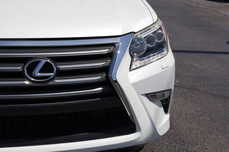 2018 Lexus GX 460