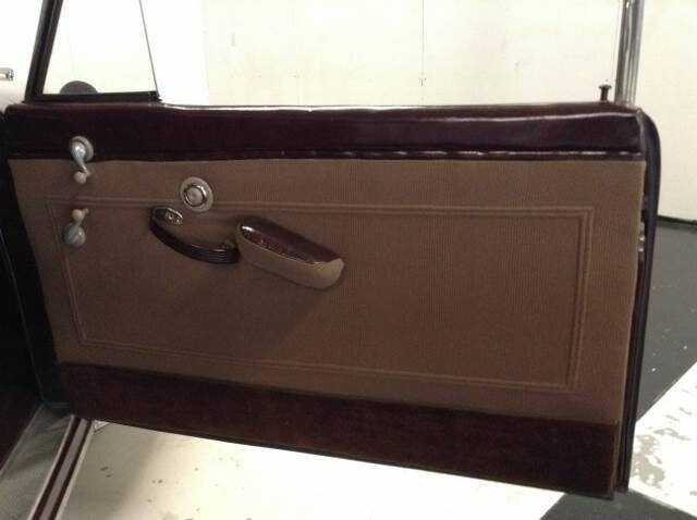 1941 Lincoln Continental