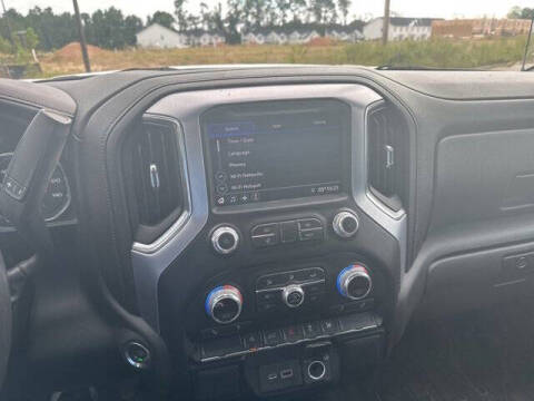 2020 GMC Sierra 1500