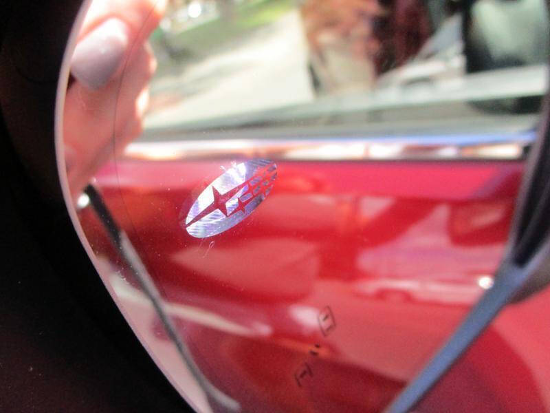 2018 Subaru Forester 2.5i Touring