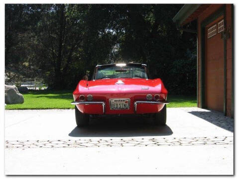 1966 Chevrolet Corvette