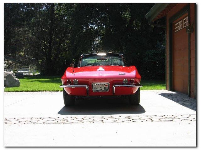 1966 Chevrolet Corvette