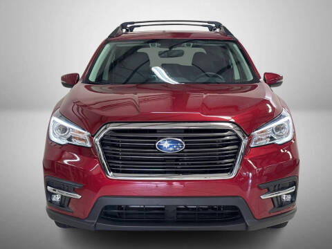 2022 Subaru Ascent Limited 8-Passenger