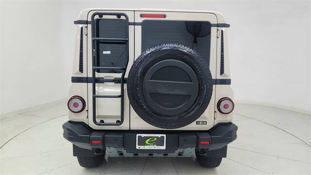 2024 Ineos Grenadier Fieldmaster