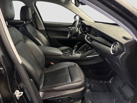 2018 Alfa Romeo Stelvio