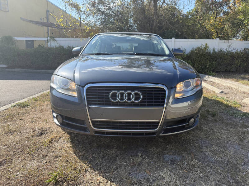 2008 Audi A4 2.0T