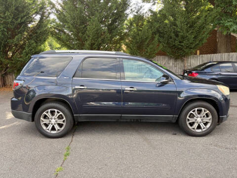 2015 GMC Acadia SLT-1