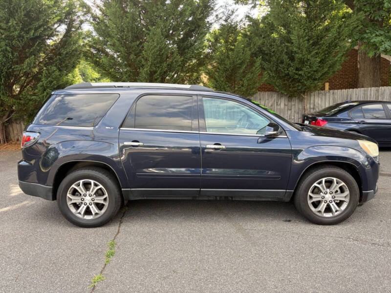 2015 GMC Acadia SLT-1