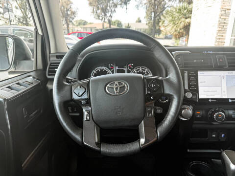 2023 Toyota 4Runner TRD Off-Road Premium