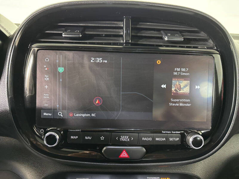 2025 Kia Soul GT-Line