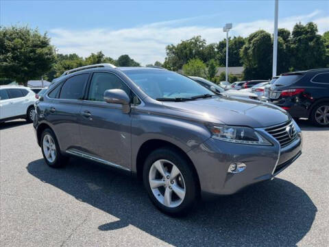 2015 Lexus RX 350 for sale at Superior Motor Company in Bel Air MD