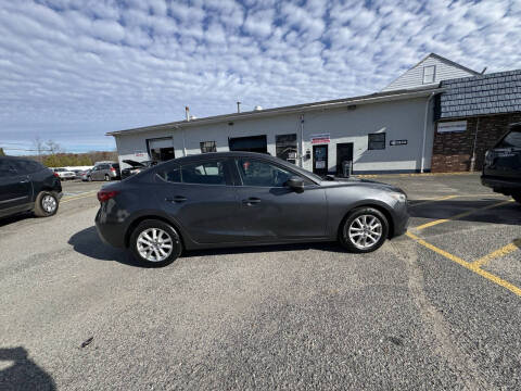 2014 Mazda MAZDA3 i Touring