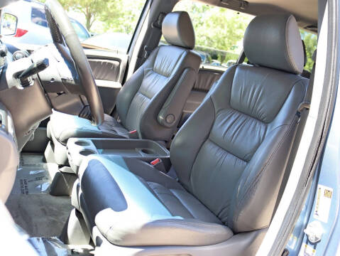 2009 Honda Odyssey EX-L