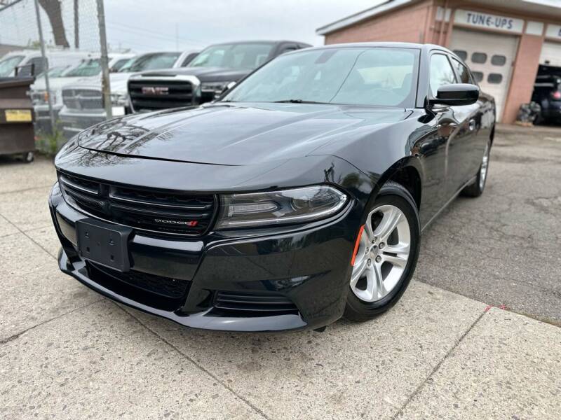 2021 Dodge Charger for sale at Seaview Motors Inc in Stratford CT