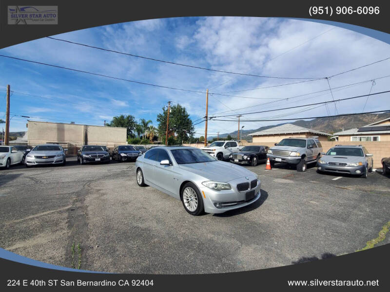 2013 BMW 5 Series 535's photo