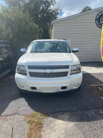 2008 Chevrolet Tahoe for sale at Nima Auto Sales and Service in North Charleston SC