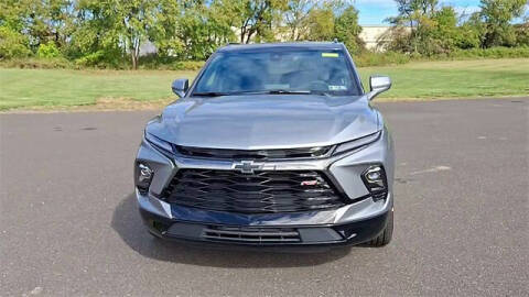 2025 Chevrolet Blazer RS