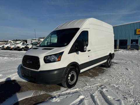 2017 Ford Transit 250