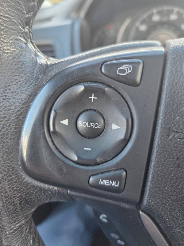 2014 Honda CR-V EX-L