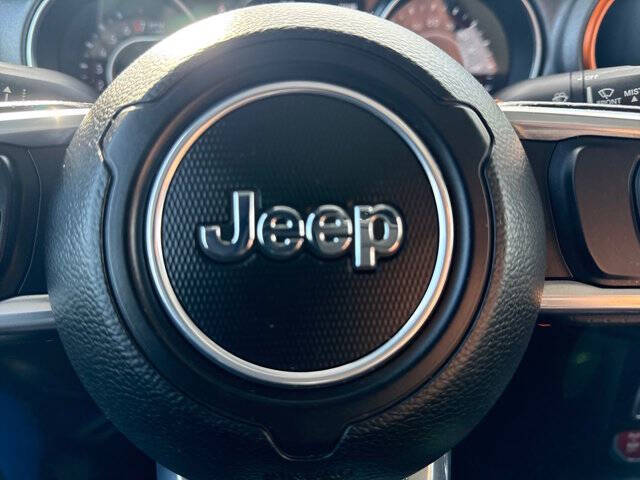 2021 Jeep Gladiator Mojave