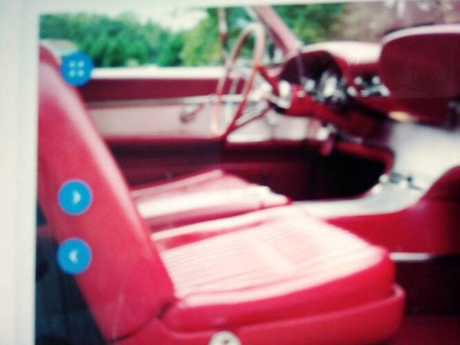 1961 Ford Thunderbird