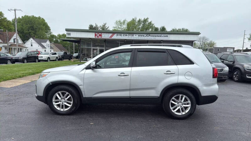 2015 Kia Sorento LX