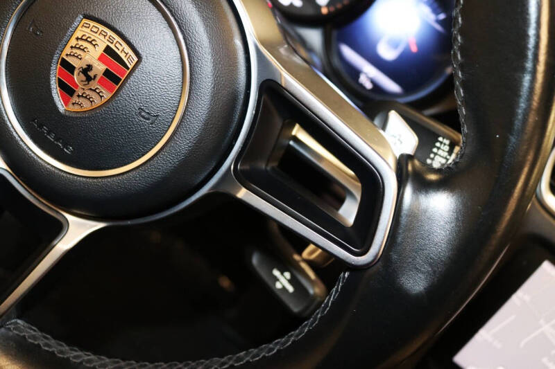 2018 Porsche 718 Boxster