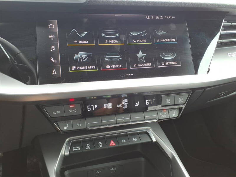 2024 Audi A3 Premium 40 TFSI