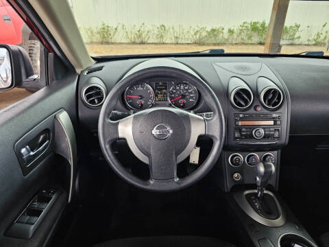 2014 Nissan Rogue Select S