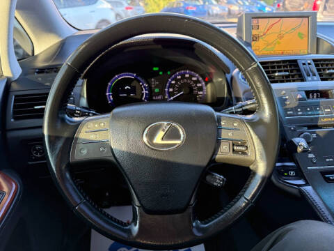 2011 Lexus HS 250h