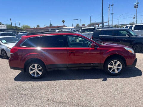 2013 Subaru Outback 2.5i Limited