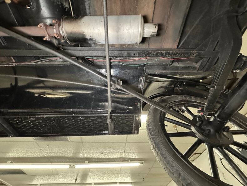 1917 Ford Model T