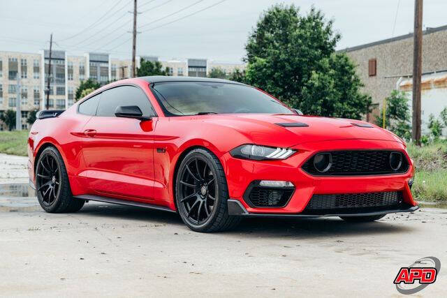 2019 Ford Mustang GT