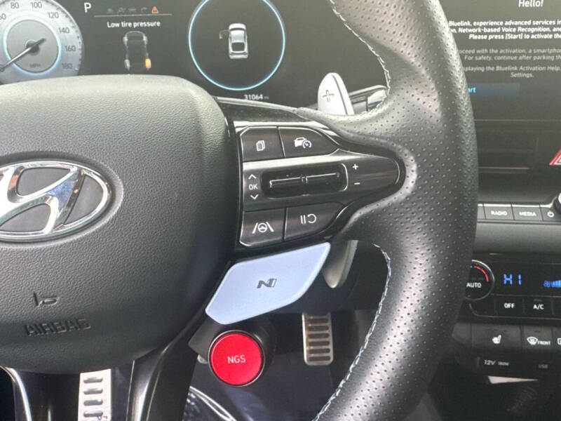 2023 Hyundai Elantra N