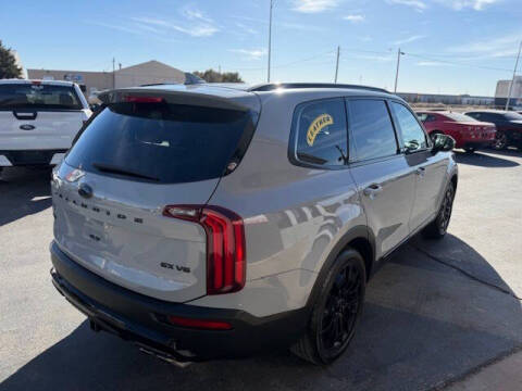 2021 Kia Telluride EX