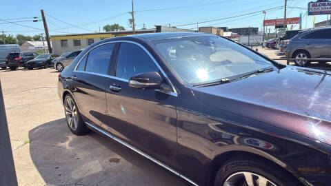 2014 Mercedes-Benz S-Class S 550