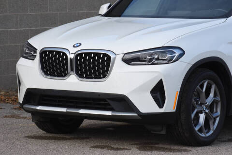 2023 BMW X4 xDrive30i