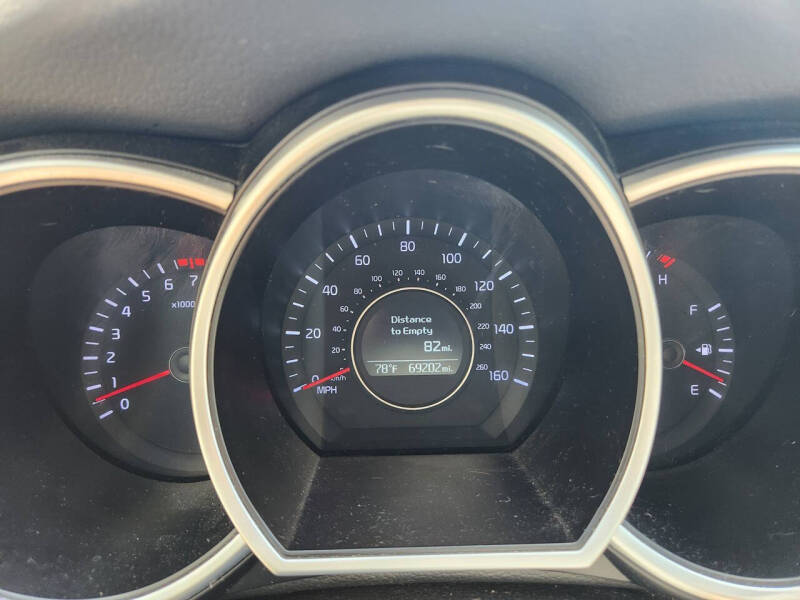 2015 Kia Optima EX