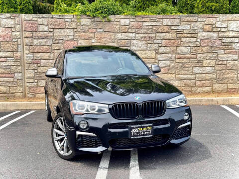 2016 BMW X4 M40i