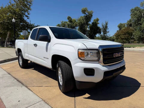 2015 GMC Canyon