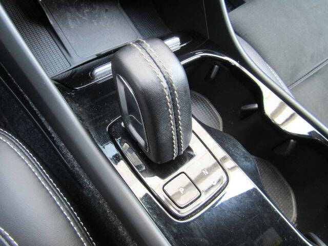 2022 Volvo XC40 Recharge