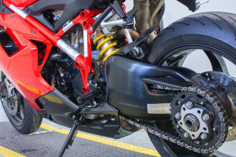 2011 Ducati 848 Evo